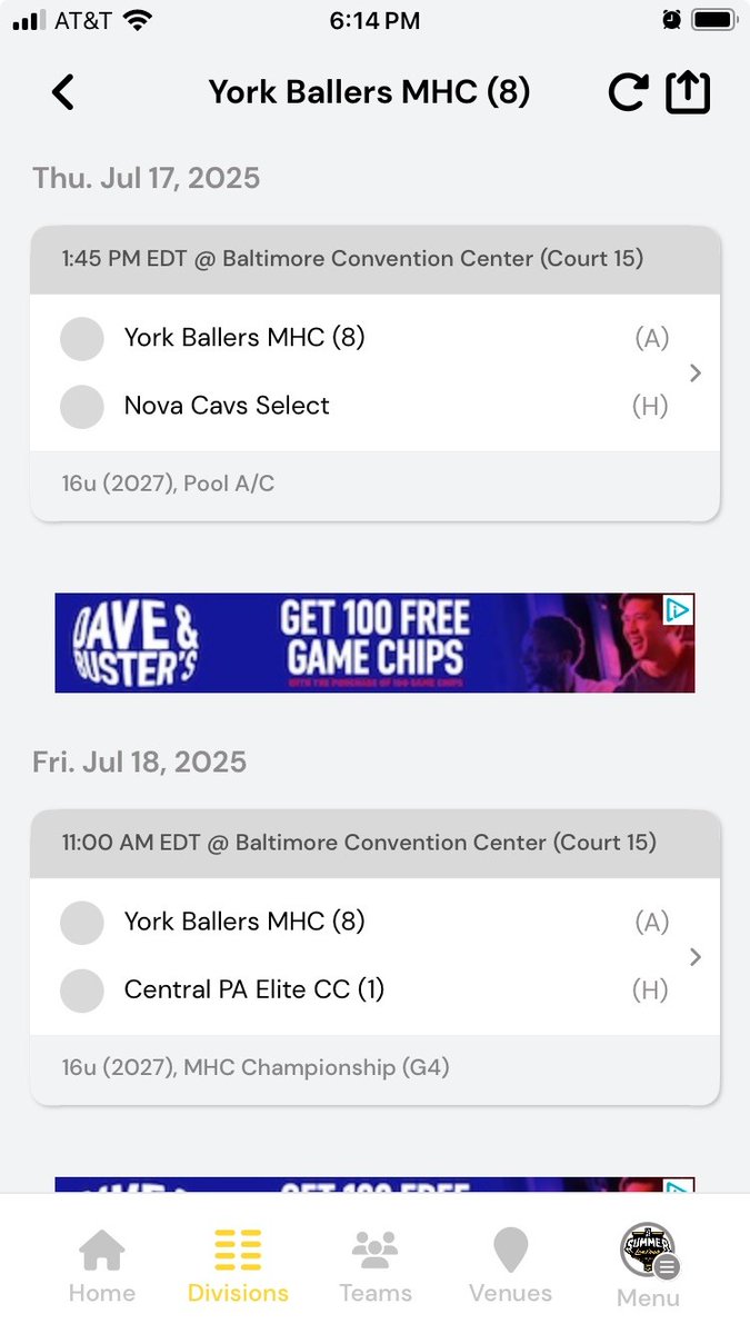 Isaiah Ogurcak (@isaiahogurcak1) on Twitter photo Thank you <a href="/madehoops/">MADE Hoops</a> for the write-up...we're looking forward to Summer Live Finale in Baltimore! Thank you <a href="/madehoops/">MADE Hoops</a> for the write-up...we're looking forward to Summer Live Finale in Baltimore!