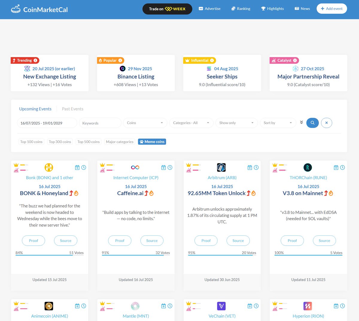 My top 4 go-to tools for on-chain and crypto insights:

<a href="/nansen_ai/">Nansen 🧭</a> — Smart money &amp; on-chain data, no competition.

<a href="/MessariCrypto/">Messari</a> — Leading Web3 research &amp; reports.

<a href="/glassnode/">glassnode</a> — Best BTC on-chain tracking platform.

<a href="/CoinMarketCal/">CoinMarketCal</a> — Timeline for upcoming crypto listings, updates
