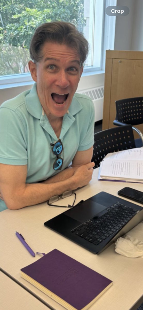 Joe_Amodio's tweet image. Prepping for the first reading of my novel-in-progress at the George RR Martin writing workshop. #grrmworkshop @medillschool @northwesternu