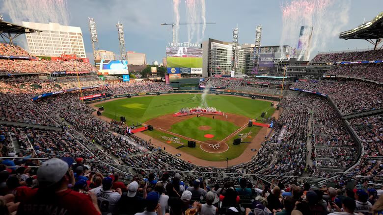 kylecorwintakes's tweet image. All-Star Game viewership by sport:
MLB: 7.2 million viewers
NBA: 4.7 million viewers
NFL: 4.7 million viewers
NHL: dumped their All-Star Game
Baseball, folks. 📈📈📈