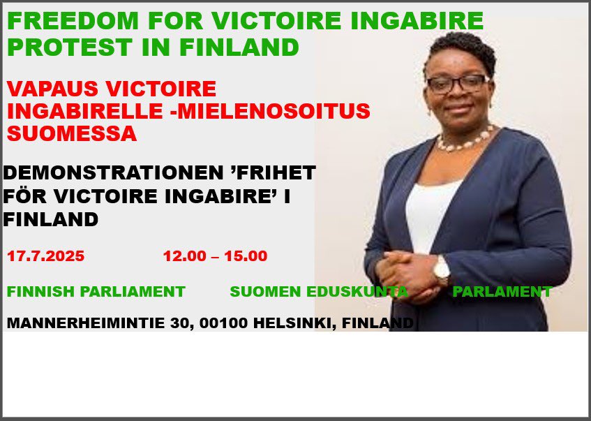 Ruhumuza Mbonyumutwa tweet media