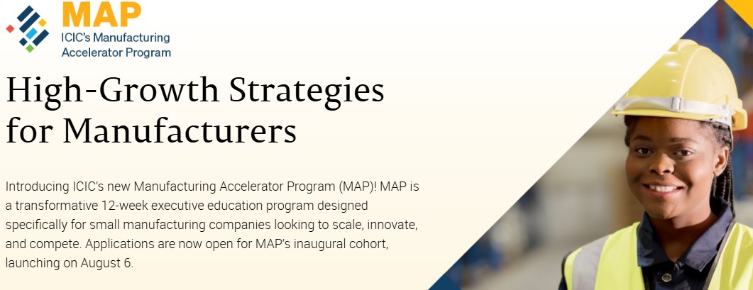 FORGEImpact's tweet image. 📣 Please join us in welcoming our newest MA Ecosystem Collaborator: Initiative for a Competitive Inner City (ICIC)!
ICIC is dedicated to driving inclusive economic prosperity in under-resourced communities through innovative research and impactful programs that create jobs,…