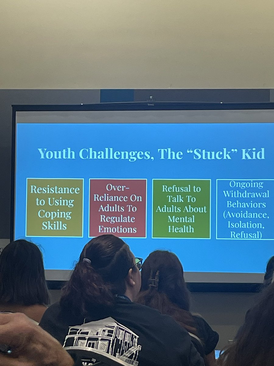 JJHSCounseling's tweet photo. Learning and growing in the counseling profession. Thank you @NISDJay @NISDJaySEA for supporting the professional growth of counselors! @NISDCounseling @claritycgc #ClarityCon https://t.co/0anU0PmyiI