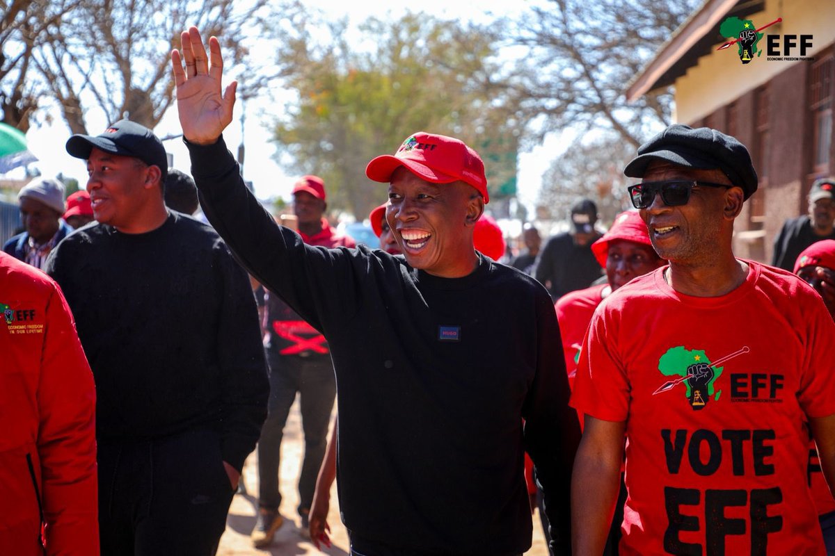 Confirmed Ward 13 it belongs to the EFF, Ntjeza won again🥇 🔥🔥

#EFFisMyHome 
#VoteEFF ❤️❤️