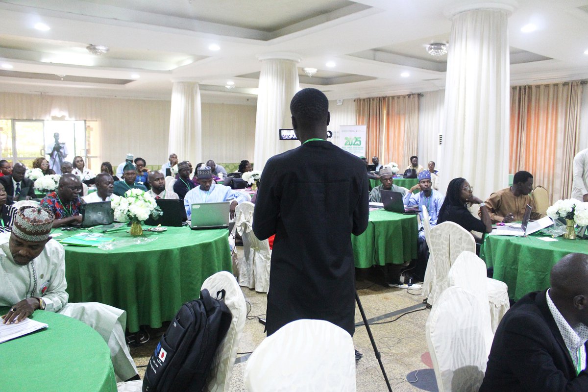 📊🎗️𝗕𝗮𝘀𝗶𝗰 𝗖𝗮𝗻𝗰𝗲𝗿 𝗥𝗲𝗴𝗶𝘀𝘁𝗿𝗮𝘁𝗶𝗼𝗻 𝗧𝗿𝗮𝗶𝗻𝗶𝗻𝗴/𝗜𝗻𝗱𝘂𝗰𝘁𝗶𝗼𝗻 𝗪𝗼𝗿𝗸𝘀𝗵𝗼𝗽🎗️📊

NICRAT proudly kicks off the Basic Cancer Registration Training and Induction Workshop for the newly established Population-Based Cancer Registries across Nigeria!

📅