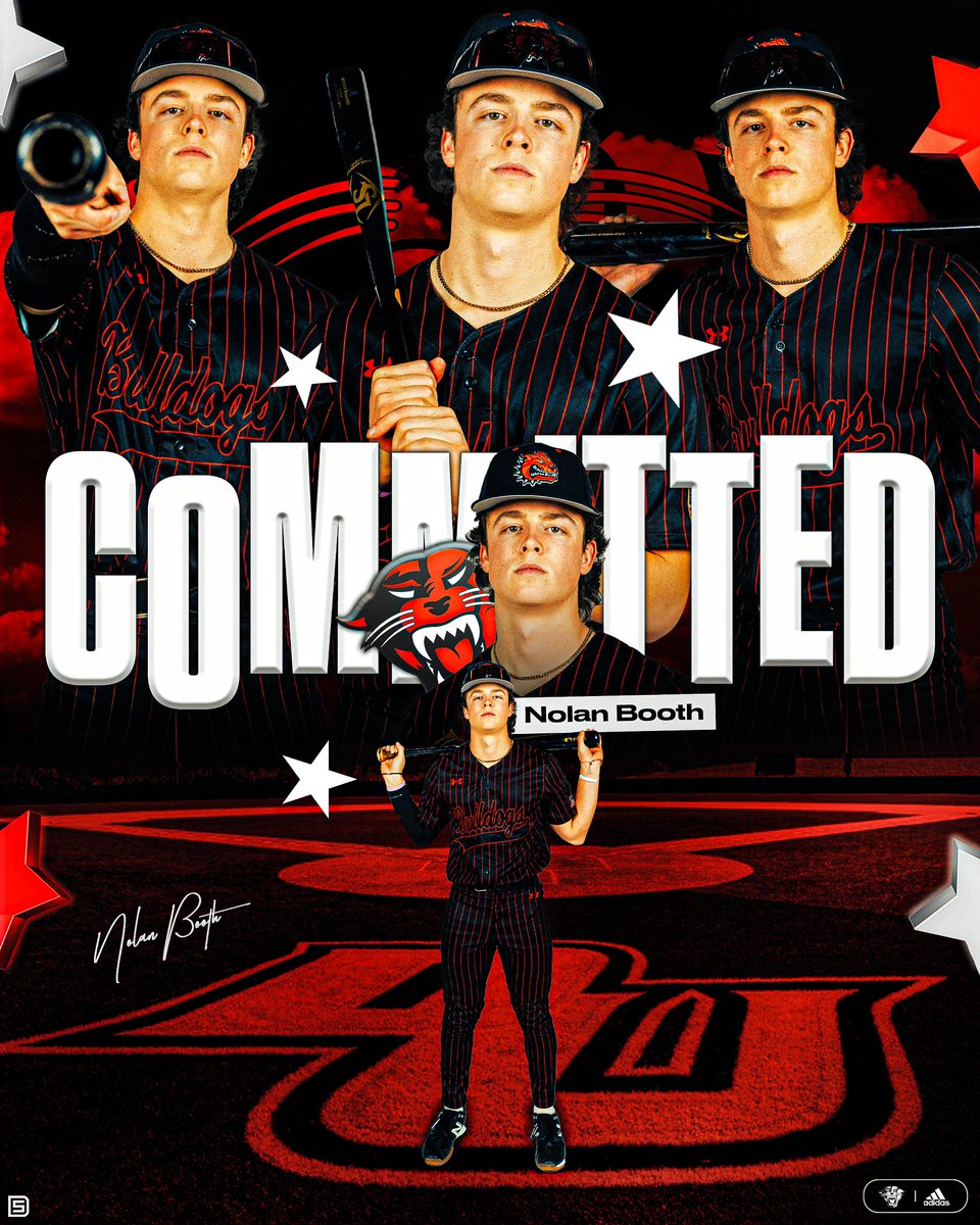 Nolan Booth (@nolanbooth68601) on Twitter photo I am very happy to announce my verbal commitment to Davenport University. #rolltidey #Committed
<a href="/KTidey42/">Kevin Tidey</a> <a href="/Anthony1Aloisio/">Anthony Aloisio</a> <a href="/DU_BSBALL/">Davenport Baseball</a> I am very happy to announce my verbal commitment to Davenport University. #rolltidey #Committed
<a href="/KTidey42/">Kevin Tidey</a> <a href="/Anthony1Aloisio/">Anthony Aloisio</a> <a href="/DU_BSBALL/">Davenport Baseball</a>