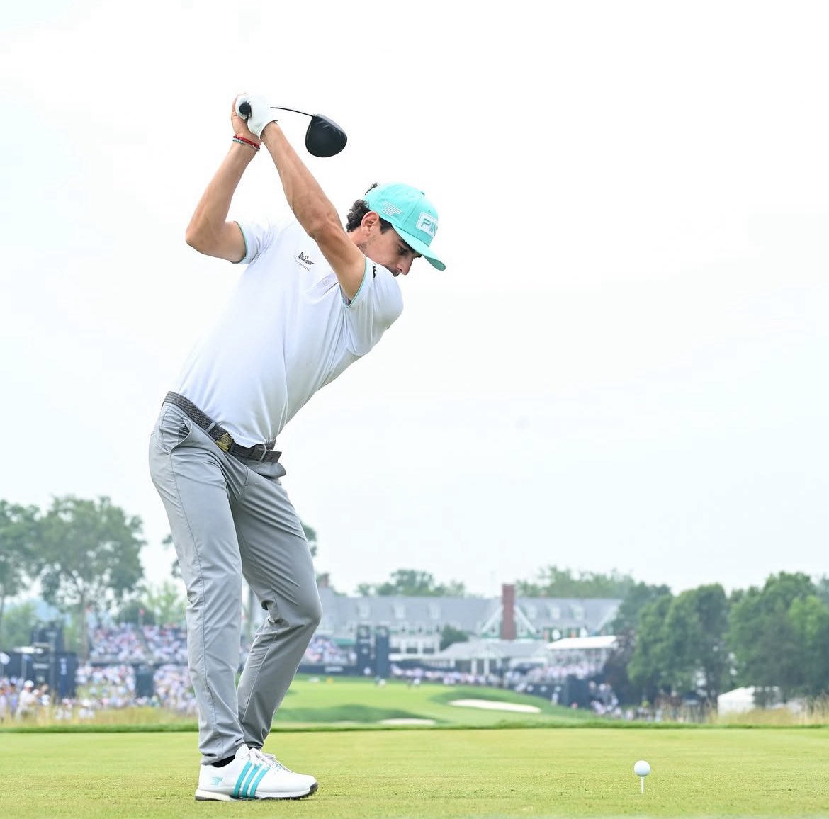 ¡ÚLTIMO GRANDE DEL AÑO! 🏌️‍♂️☄️

Este jueves, en el clásico Royal Portrush Golf Club de Antrim 🇬🇧, arrancará el Abierto Británico, el último major de la temporada.

Nuestro gran <a href="/joaconiemann/">joaconiemann</a> 🇨🇱 jugará desde las 9:26 de Chile acompañado de los estadounidenses 🇺🇸 Brian Harman y