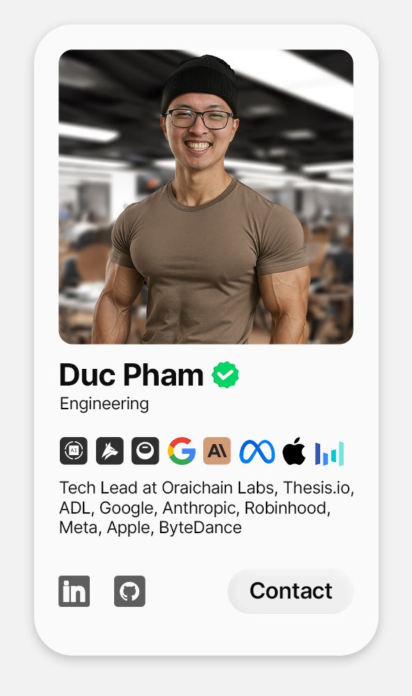 DucPham0212's tweet image. Hey chat, if my profile looked like this, would $MAX go to $1?