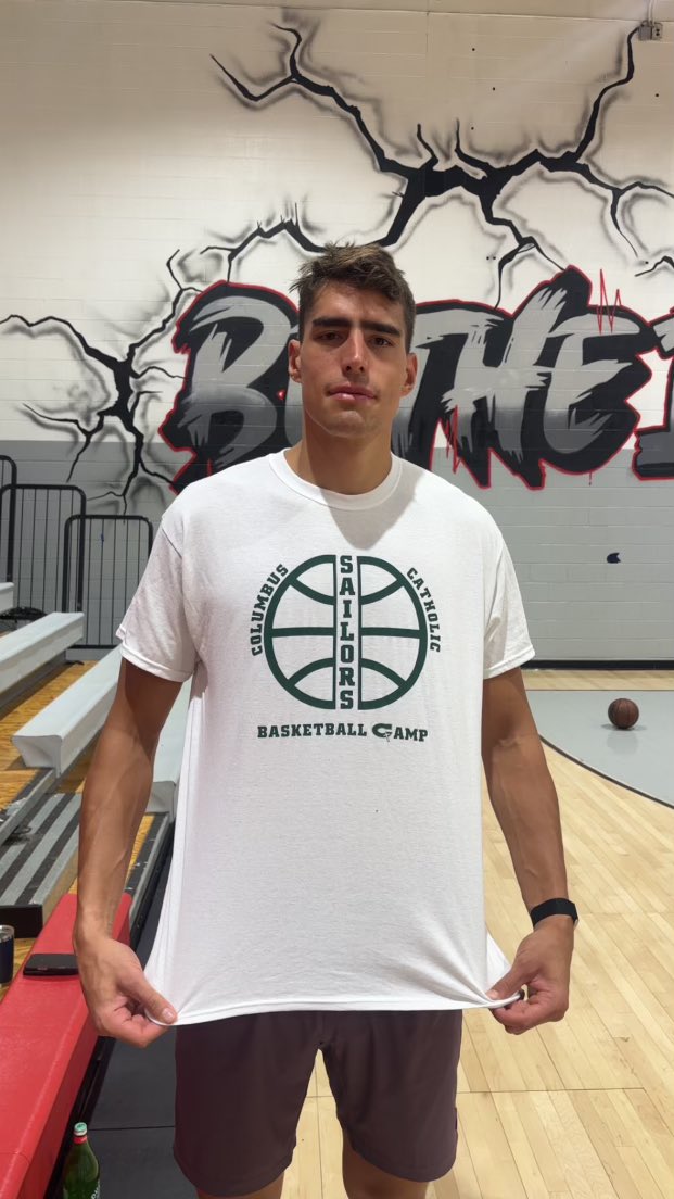 COACH DRU 🚁 (@coachdrurob) on Twitter photo S/O to the big homie <a href="/LukaG_55/">Luka Garza ✞</a> for showing love, good luck in Boston & #SailorGang🏀⚓️ alum <a href="/JarrettKruse23/">Jarrett Kruse</a> keep grindin!!! <a href="/SailorBoysBball/">Columbus Catholic Sailors</a> <a href="/CBUS_Activities/">The Shipyard</a> #LDAU
#RaiseTheStandard S/O to the big homie <a href="/LukaG_55/">Luka Garza ✞</a> for showing love, good luck in Boston & #SailorGang🏀⚓️ alum <a href="/JarrettKruse23/">Jarrett Kruse</a> keep grindin!!! <a href="/SailorBoysBball/">Columbus Catholic Sailors</a> <a href="/CBUS_Activities/">The Shipyard</a> #LDAU
#RaiseTheStandard