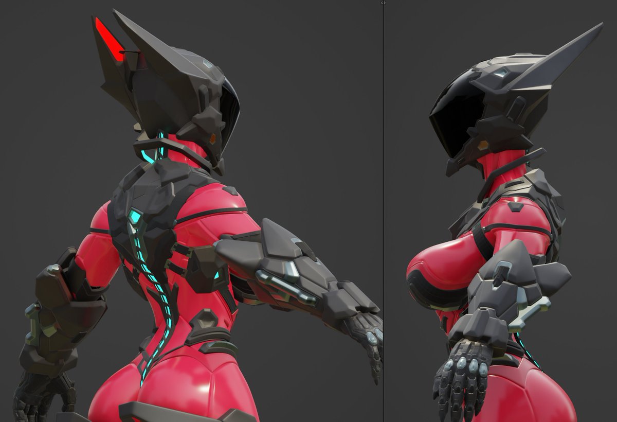 LeoSaurusR3x's tweet image. Today is WIP Wednesday and as such here is a WIP of a toaster