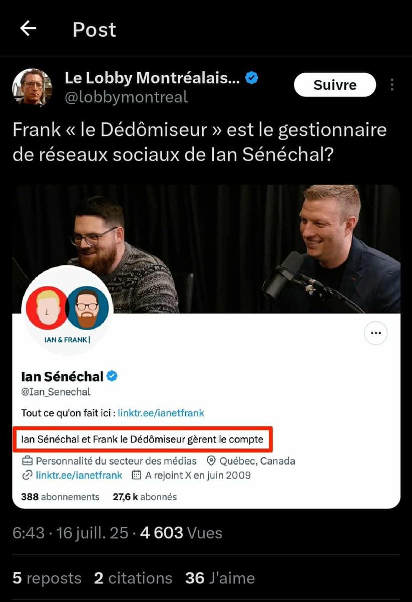frankdedomiseur's tweet image. La grosse enquête toi chose. Le Mossad et les pétrolières doivent encore être en arrière de ça.
