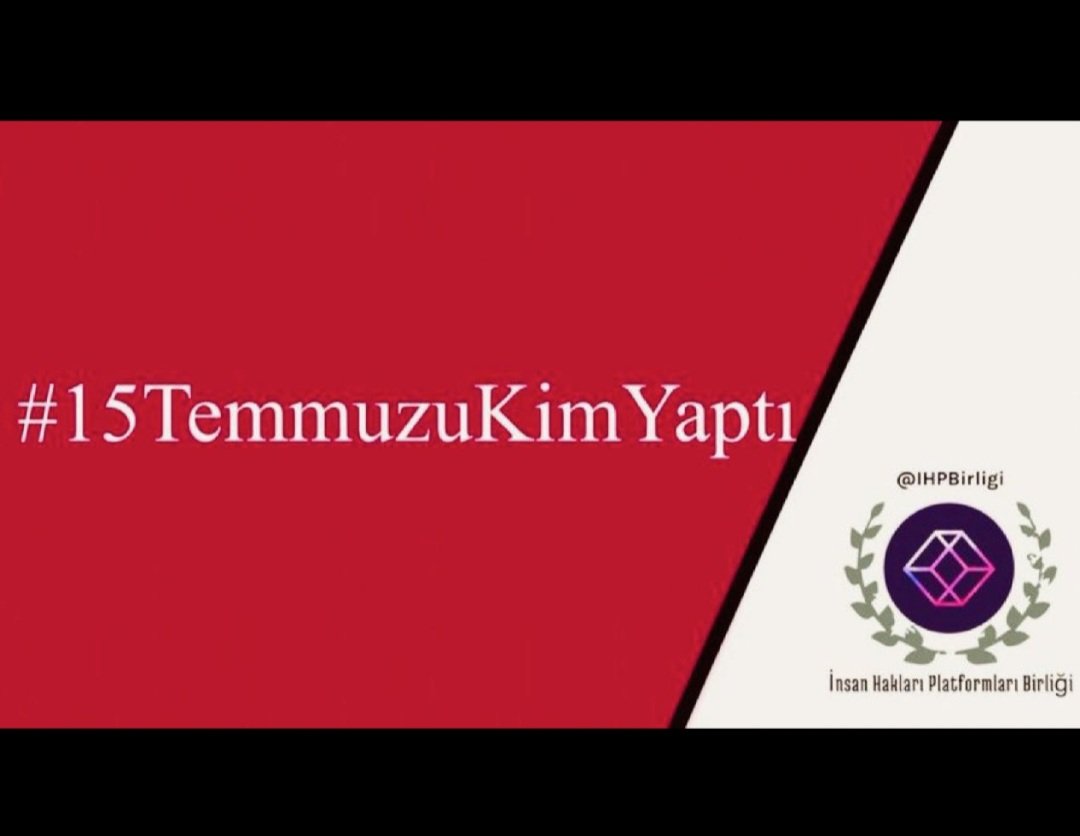 ✍️ "Geçmiş tuhaf şey. Hep yanınızda taşıyorsunuz." 

(Boğulmamak İçin)
#GeorgeOrwell

👇👇👇

#15TemmuzKimeYaradı

👆👆👆

#AKParti
<a href="/Akparti/">AK Parti</a>
<a href="/RTErdogan/">Recep Tayyip Erdoğan</a> 
#15temmuz
#15TemmuzTiyatrosu
#15Temmuzçakmadarbe
#15Temmuzkumpası
#15Temmuzaydınlanıyor
#khklarhukukaaykırı
<a href="/herkesicinCHP/">CHP 🇹🇷</a>
...