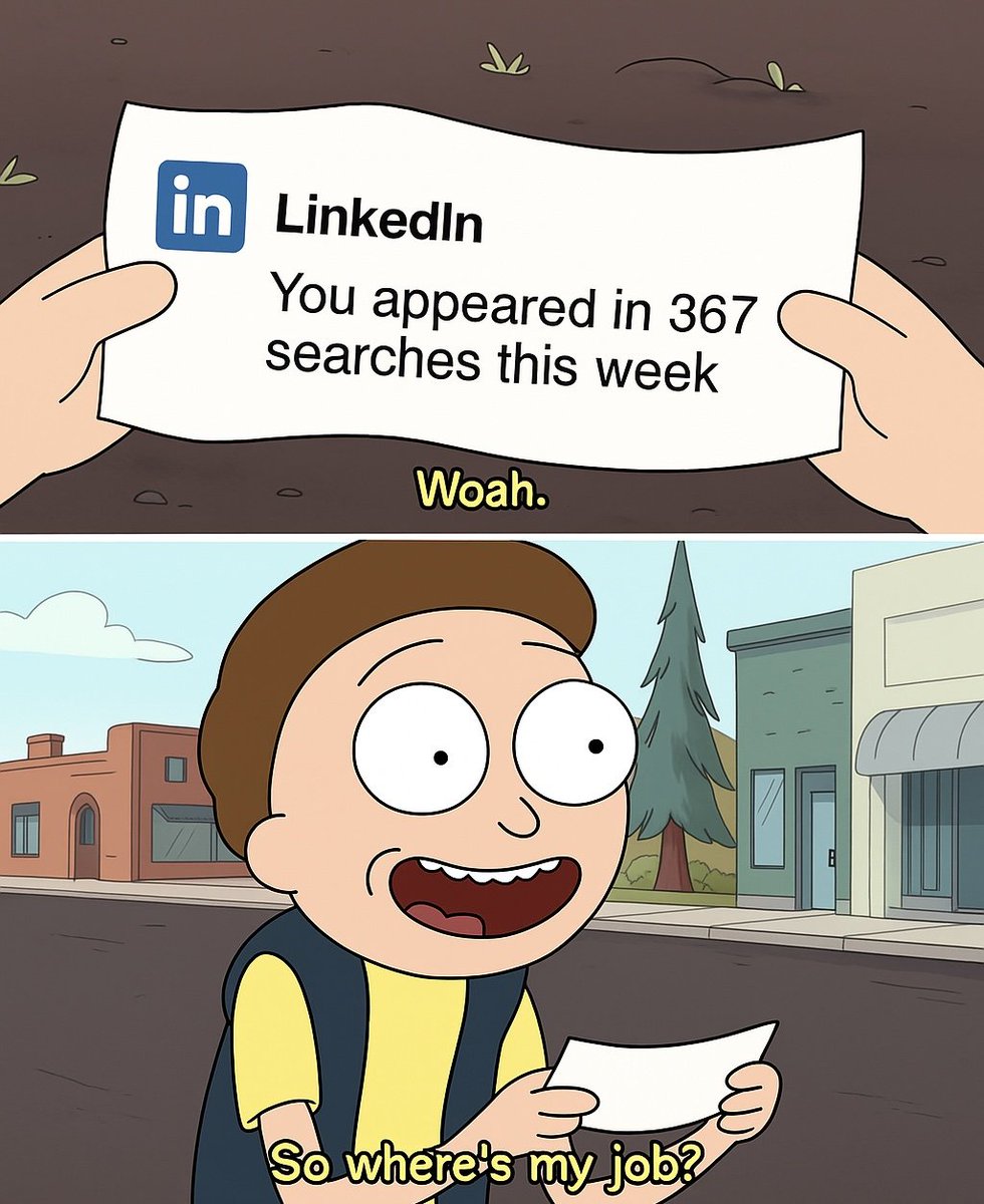 FlavaRadioJock's tweet image. This #Linkedin feature needs to be abolished. Being able to see who has viewed one's profile means they need to be on the premium subscription. Once many find this out, they suddenly speak in cuss. #annoying