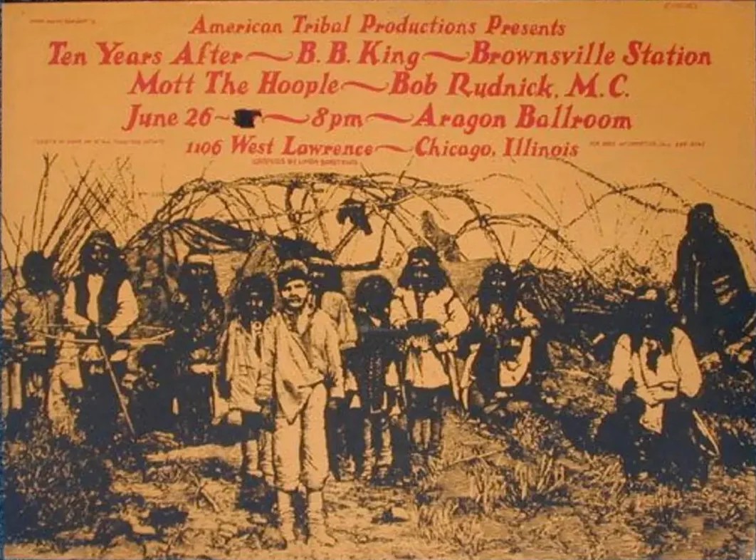 My account's People's Choice Awards reveals this show to be the winner...

(Notice that the second date of this bill was cancelled, crossed out. It's been pointed out to me, as well, that the Grateful Dead never appeared as advertised...)