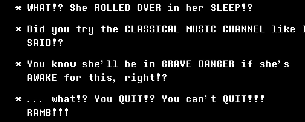 wandydoodles's tweet photo. By the way I had forgotten about this dialogue but I think this one more than everything heavily makes me think this is exactly the case https://t.co/CZ2YQTMXjc