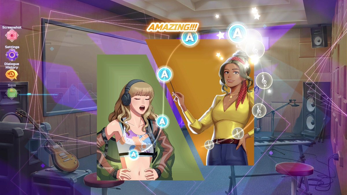 BitSummit Official Selection 2025

[K-pop Idol Stories: Road to Debut - Wisageni Studio]
Booth 1F-D48   @wisagenigames 

Become a k-pop idol manager in this life simulator! In K-pop Idol Stories: Road to Debut its your job to build your own unique girl group and help them achieve