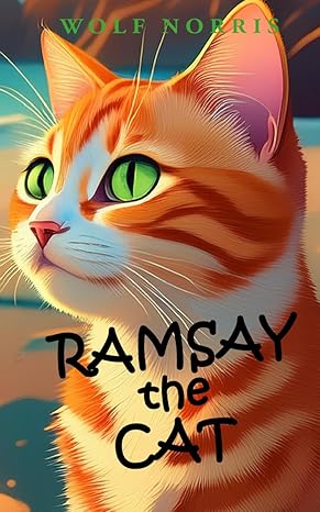 <a href="/MaggieNels11812/">Maggie Nelson</a> "...the perfect feel-good story for cat lovers, animal enthusiasts, middle-grade readers, and anyone looking for a good laugh. Inspired by actual events, this tale is a reminder that the best adventures often begin with an unexpected fall."
rb.gy/2rg3tn