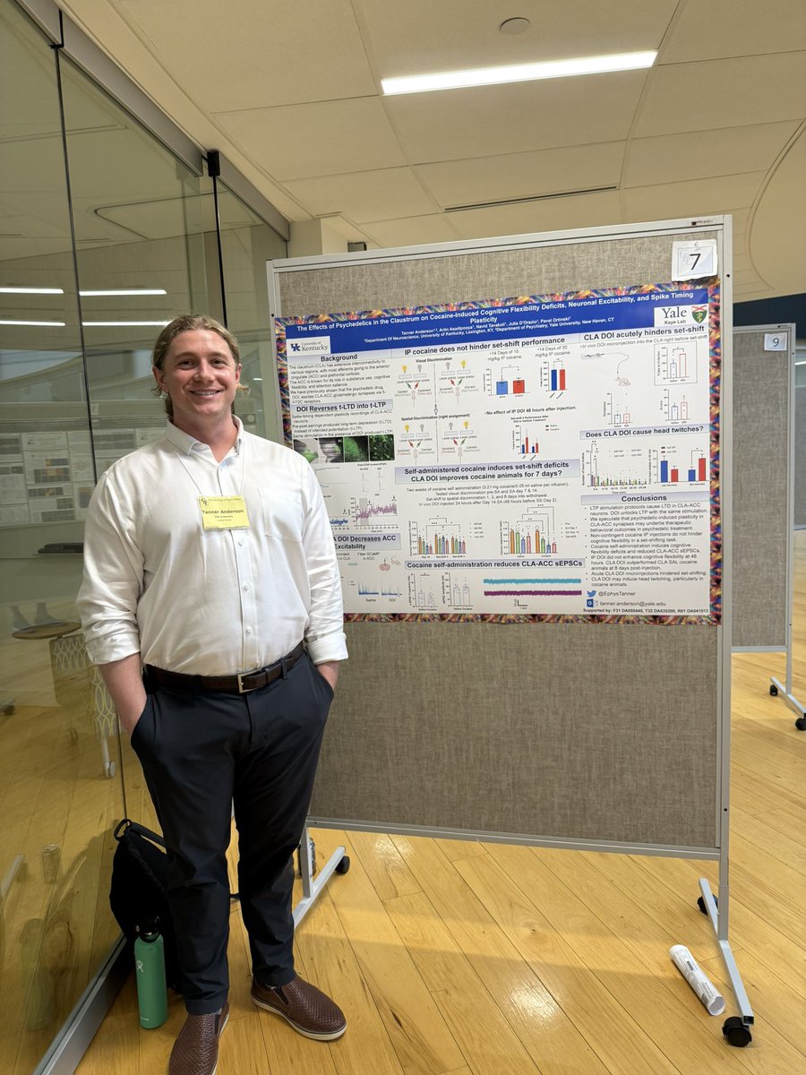 Tanner Anderson, PhD tweet media