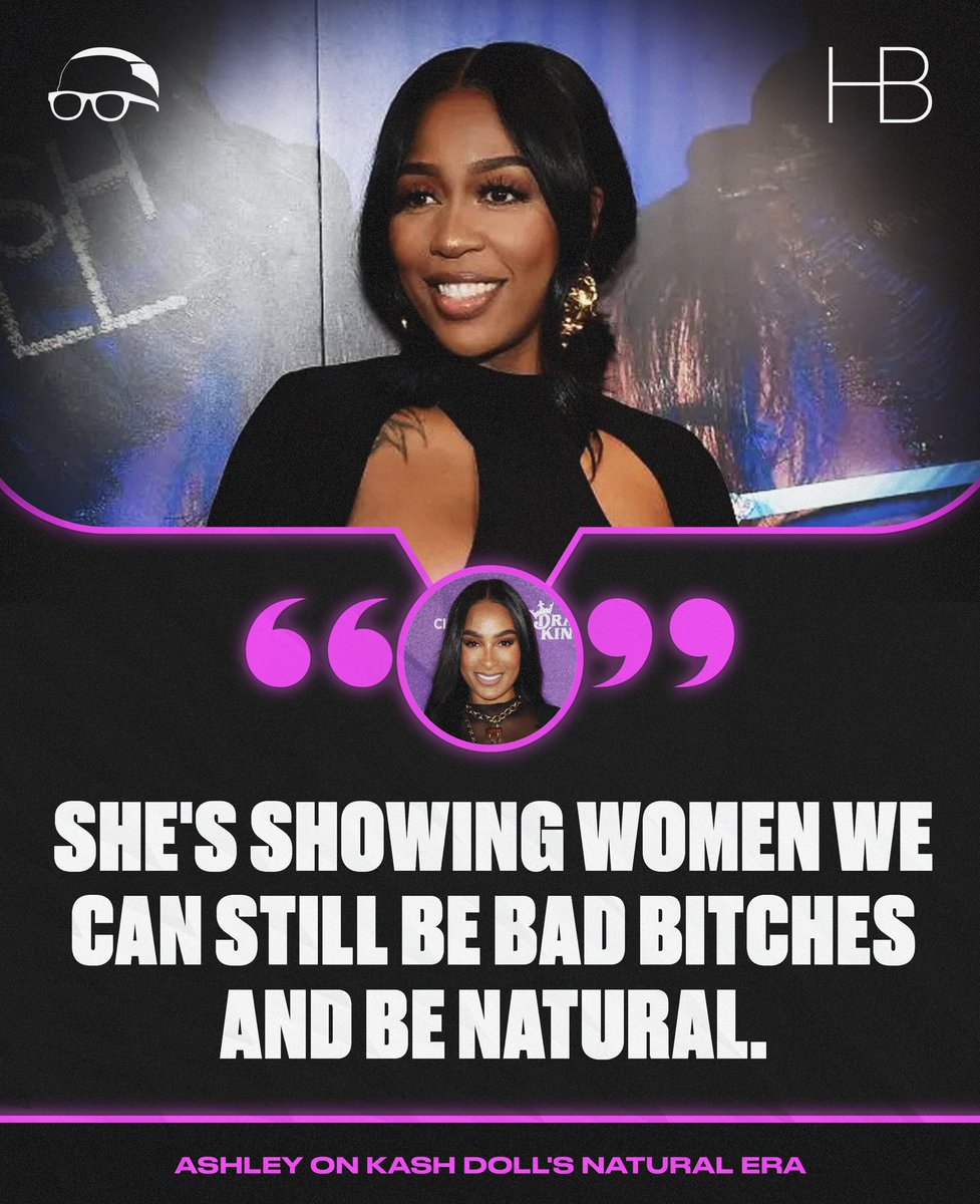 HumbleBaddies's tweet image. Love to see @kashdoll being more confident ❤️
@SharelleRosado_ @ShayShayMedia_