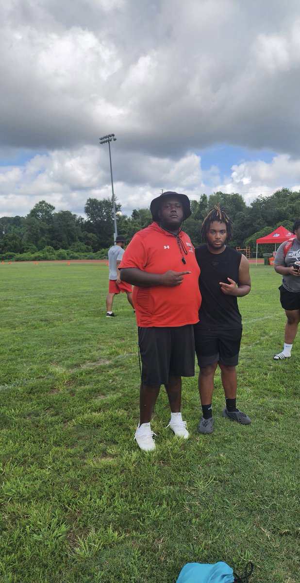 Brandon Roseboro C/O 26 ATH (@yunokingzz) on Twitter photo Had a great time at the WSSU Football Camp today. Went 2/2 in 1v1 OL/DL reps and gained valuable coaching. Appreciate the opportunity! <a href="/IGotUsCoach/">Coach Cuhz</a> <a href="/coachgaither_28/">Malcolm Gaither</a> <a href="/coachpoohward/">James Pooh Ward</a> <a href="/CoachHolmes_OL/">Chris Holmes</a> <a href="/whelms21/">Will Helms</a> <a href="/PrepRedzoneNC/">Prep Redzone North Carolina</a> <a href="/knightdalehsfb/">Knightdale High School Footbal</a> <a href="/WSSURamFootball/">WSSU Rams Football</a> <a href="/WSSURamNation/">WSSU Ram Nation</a> Had a great time at the WSSU Football Camp today. Went 2/2 in 1v1 OL/DL reps and gained valuable coaching. Appreciate the opportunity! <a href="/IGotUsCoach/">Coach Cuhz</a> <a href="/coachgaither_28/">Malcolm Gaither</a> <a href="/coachpoohward/">James Pooh Ward</a> <a href="/CoachHolmes_OL/">Chris Holmes</a> <a href="/whelms21/">Will Helms</a> <a href="/PrepRedzoneNC/">Prep Redzone North Carolina</a> <a href="/knightdalehsfb/">Knightdale High School Footbal</a> <a href="/WSSURamFootball/">WSSU Rams Football</a> <a href="/WSSURamNation/">WSSU Ram Nation</a>