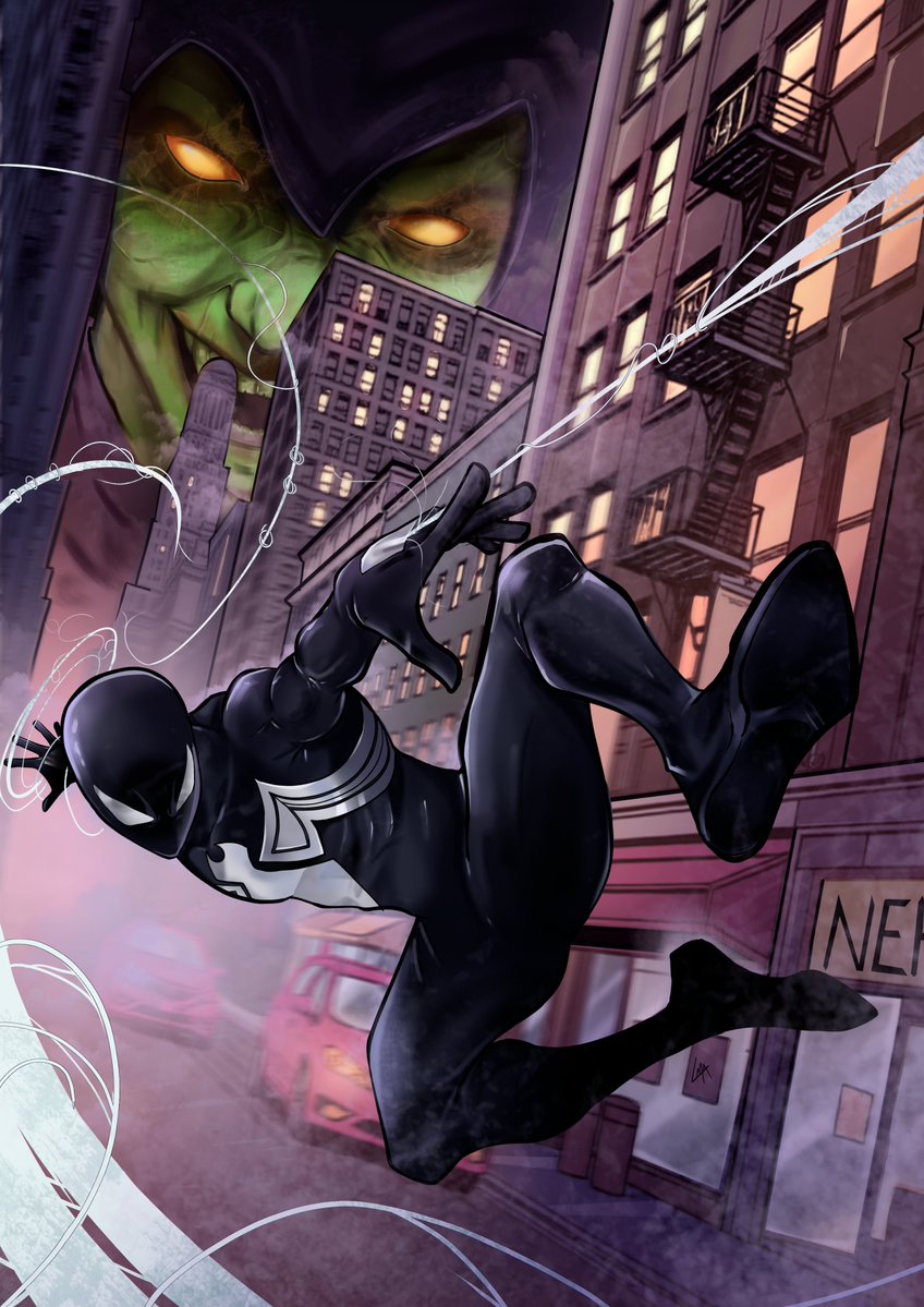 Depre_Art's tweet image. Vou participar de um concurso pra ilustradores, preciso selecionar duas fanarts, me ajudem a escolher.
Uma tem mais detalhes e demonstra mais tecnicas
Outra é mais icônica e criativa
