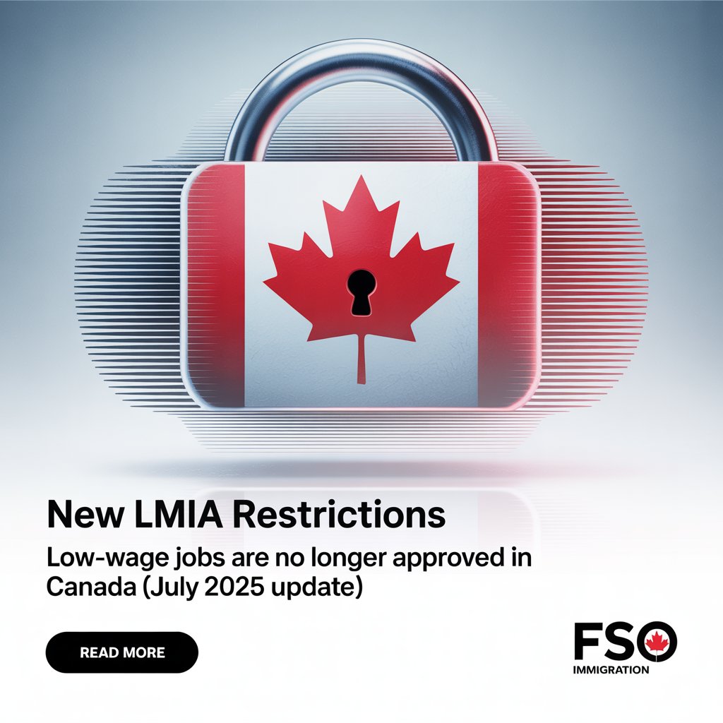 fsoimmigration's tweet photo. 🇨🇦 Currently in Canada on a Work Permit? Here's what you should know about the latest LMIA updates and your next steps:

✅ Applied for an extension before expiry? You may have maintained status — and can keep working legally!
🔄 Lost your job under a closed permit? https://t.co/fwiPTQUFB7