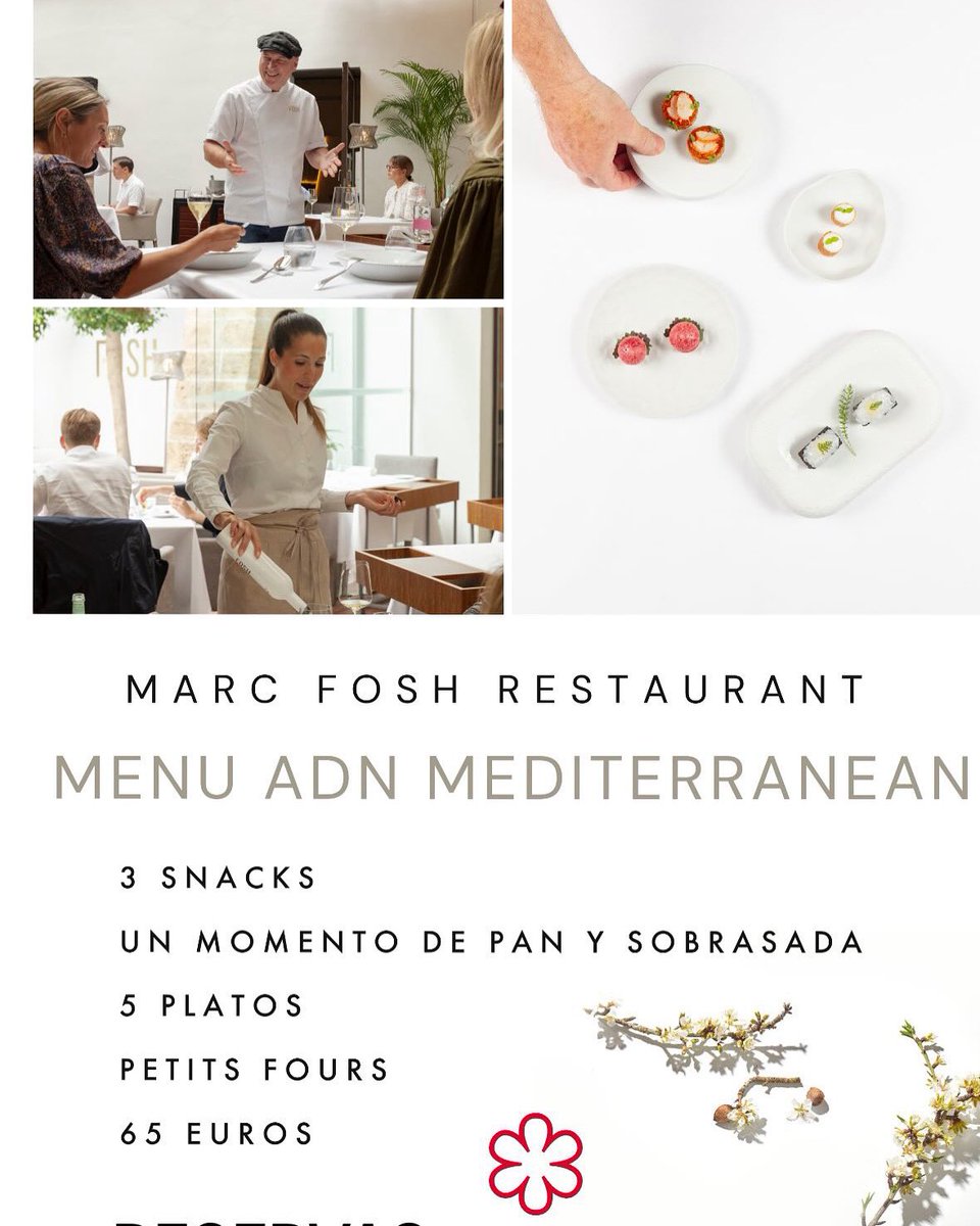 MarcFosh Restaurant tweet media