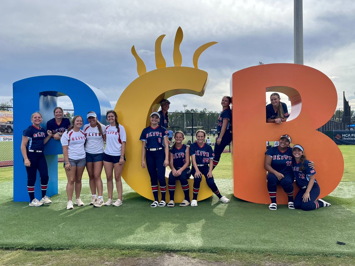 Makala Davenport (@makalad2028) on Twitter photo Still at PCB fighting to stay in the winners’s bracket. <a href="/TaylorCarver00/">Taylor R. Carver</a> leading us on the mound throwing a shutout in today’s 5-0 win. I went 2 for 2 at the plate. Next bracket game tomorrow at 2 <a href="/DefianceElite/">Defiance Elite Fastpitch</a> Still at PCB fighting to stay in the winners’s bracket. <a href="/TaylorCarver00/">Taylor R. Carver</a> leading us on the mound throwing a shutout in today’s 5-0 win. I went 2 for 2 at the plate. Next bracket game tomorrow at 2 <a href="/DefianceElite/">Defiance Elite Fastpitch</a>