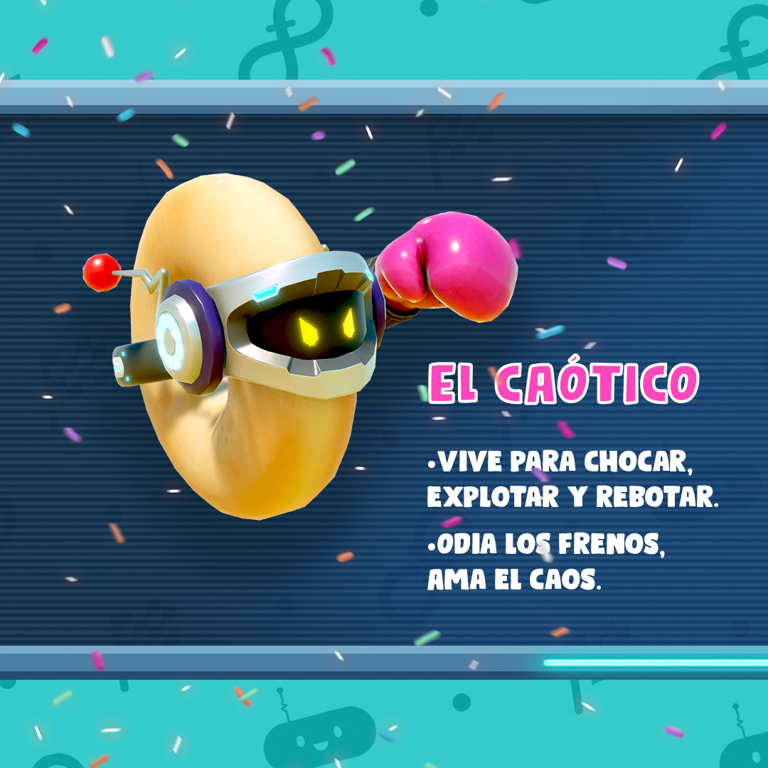 Donut Riders tweet media