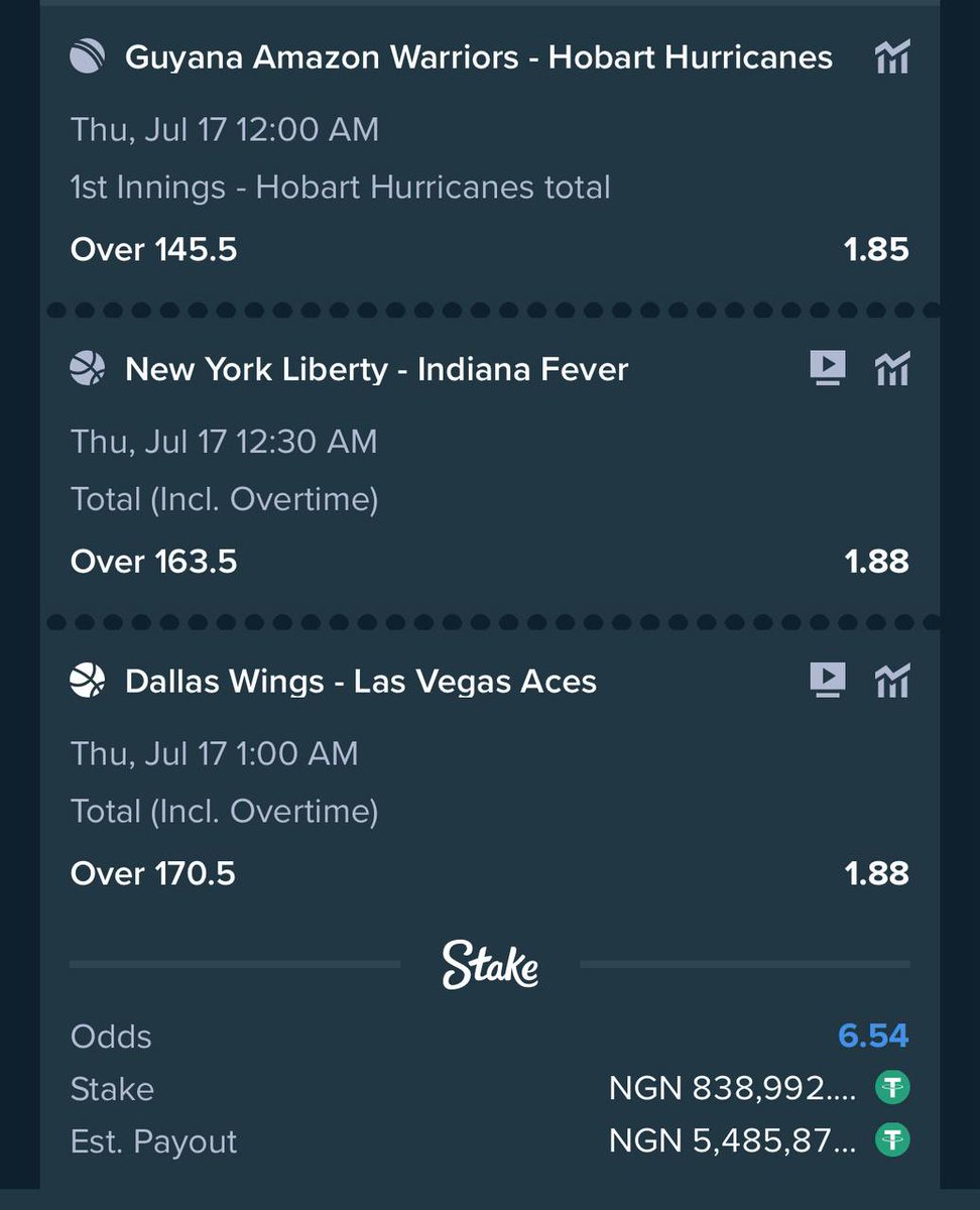 GraceTipz's tweet image. BANKER BASKETBALL ON STAKE 🏆🏆

PLAY HERE  ▶️stake.com/sports/home?ii…

Register here -▶️stake.com/?offer=graceti…
