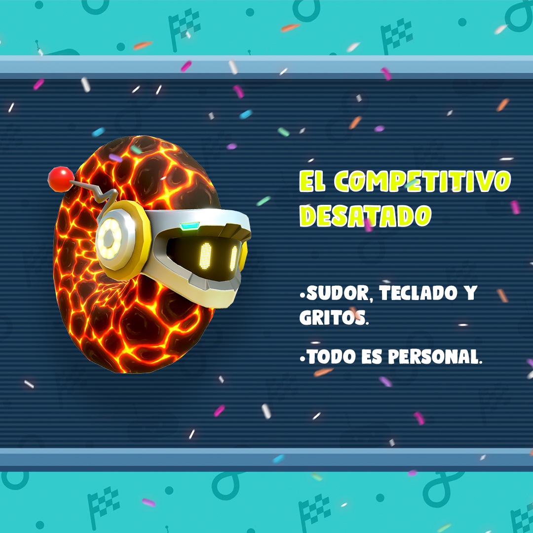 Donut Riders tweet media