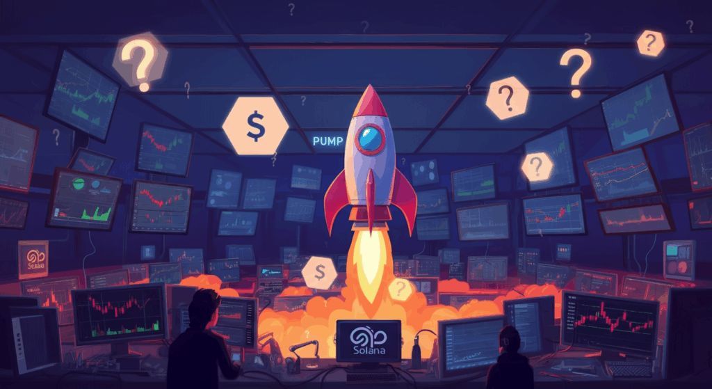 aicreatorpath's tweet image. Blockchainbulletin News! 
 PUMP token soared 20% after a massive buyback! Is it sustainable? The utility concerns have investors on edge. Get the full story! #PUMPtoken #CryptoBuyback #Solana 

Click here↓↓↓
 blockchainbulletin.net/2025/07/17/pum…