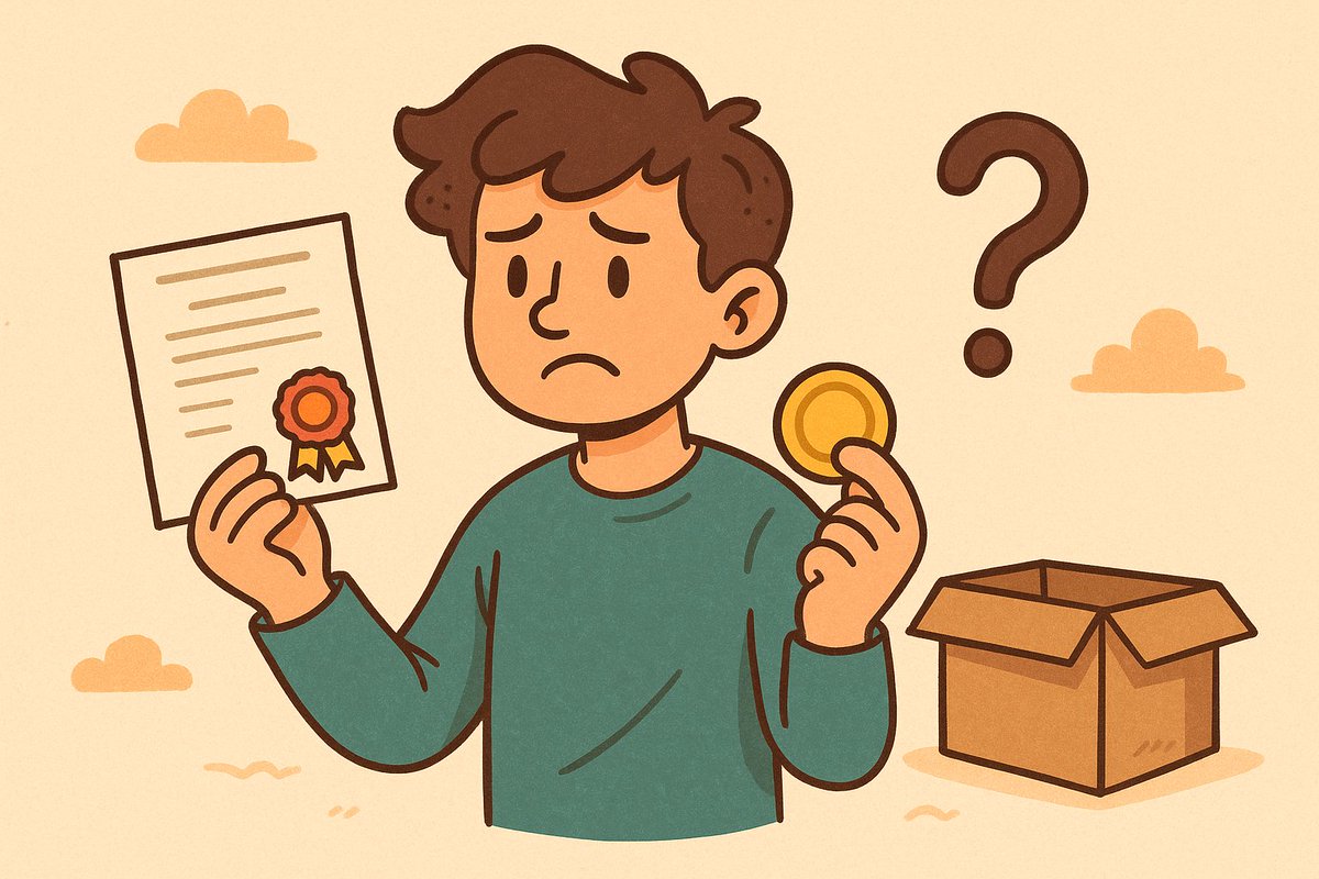gchandra.blog/2025/07/16/is-…

This is one of the most common questions  I get from students in my graduate class — and I get it. Students are anxious to land their first job and move forward.

My answer? Yes and No.

#Certification #AWS #Azure #GCP