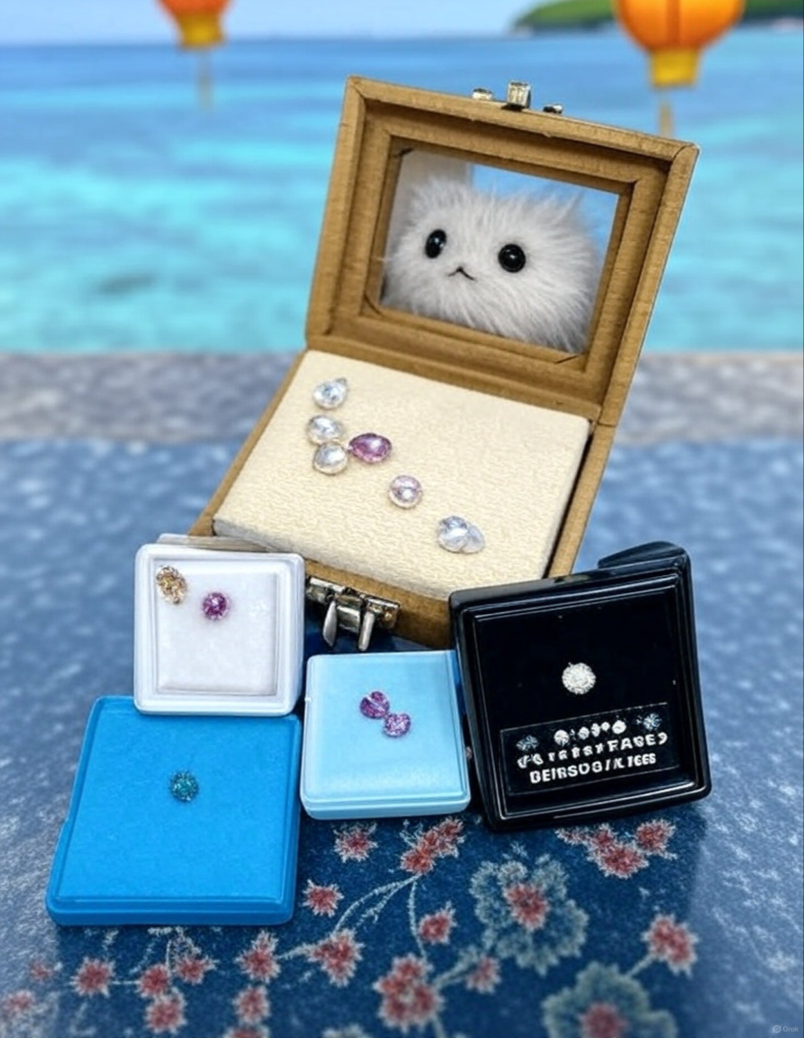 まいこの宝石箱@石沼／宝石販売／インスタライブ実施中💎 on X