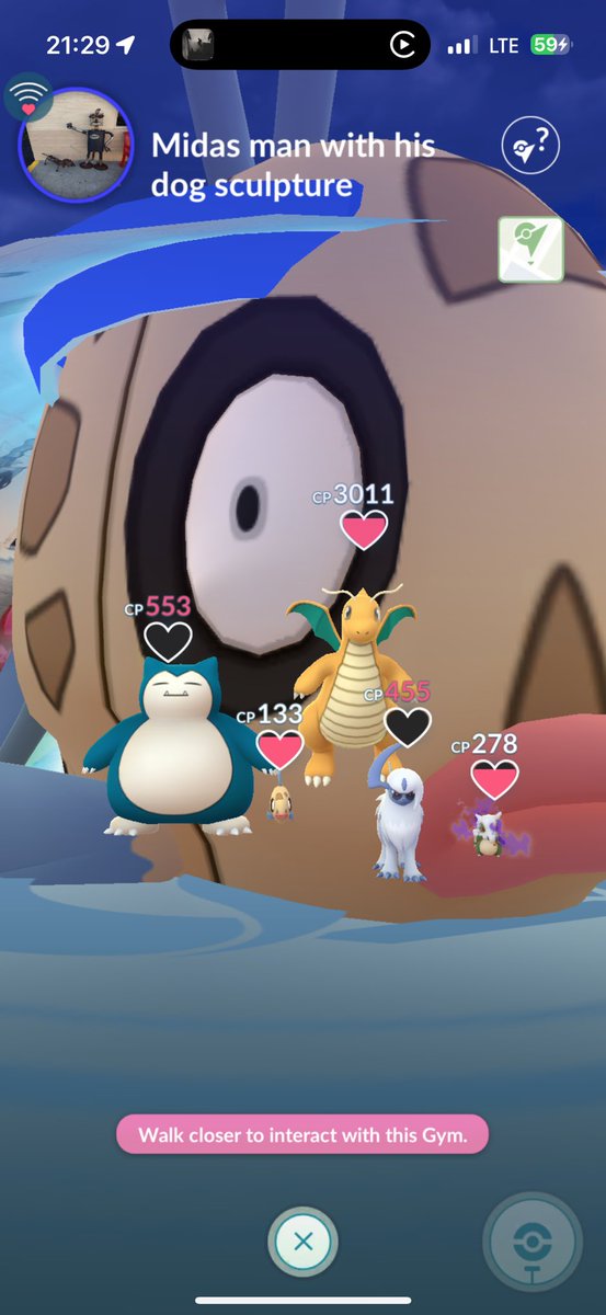 kvntery's tweet image. lord feebas 🐟
#pokemongo #feebas