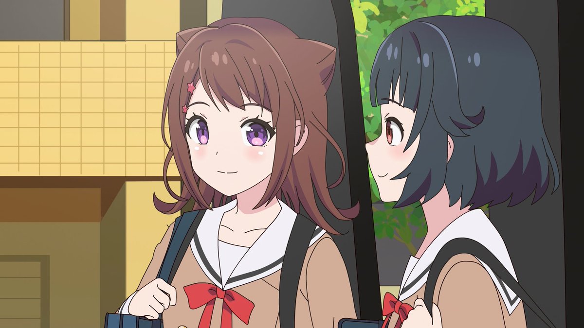 bangdream_en's tweet image. Poppin'Party's Ordinary Days: Part-time Job ②
Watch full episode HD on YouTube!
⇒youtu.be/wph0VzmZGcI
#BanGDream #popipa #popipanime