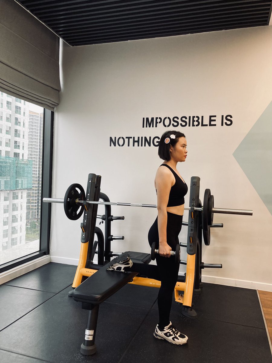 Trangnhung6468's tweet photo. Câu slogan yêu thích của tui nè 😊
“Nothing is impossible”
Mn đoán xem tui đang check in ở mô nạ.
#homenotjusthouse #nghiennhavinhomes #VinhomesGrandPark #healthylifestyle #livingspaces https://t.co/vVW1Z6rTfR