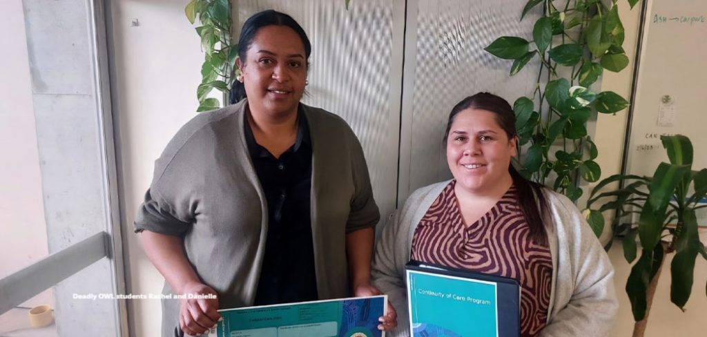 anmf_federal's tweet image. The Deadly Outstanding Workforce Leadership (OWL) Research Program is the first nationally co-designed, culturally safe postgraduate pilot research program, supporting nursing & midwifery research that drives real-world impact. 🦉 Read more in the ANMJ - it.ly/456N6bb