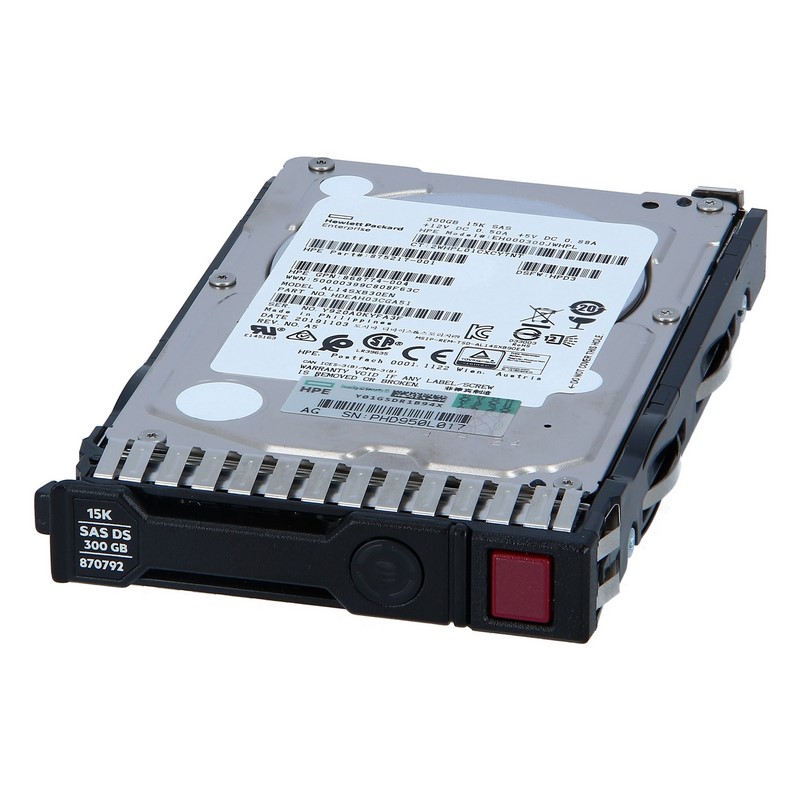 ottoserver's tweet image. 【在庫品特価】
新品 HPE 870753-B21 300GB 15k 16,500円(税込)
pcserver1.jp/category/SALE/…
HPE純正 SAS HDDが通常価格の84%オフ🚩
売り切れ次第、販売終了ですのでお見逃しなく👍