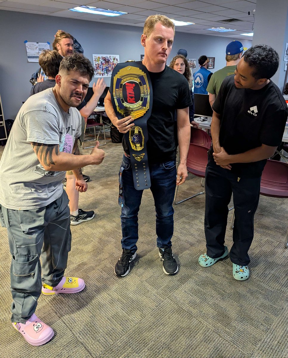 Congratulations to our Tekken 8 Top 3!
🥇 <a href="/Matt_Tekken/">Matthew Spangler</a> 
🥈 <a href="/Plus_UltraFGC/">TheCreamOfTheCrop</a> 
🥉 Schwifity