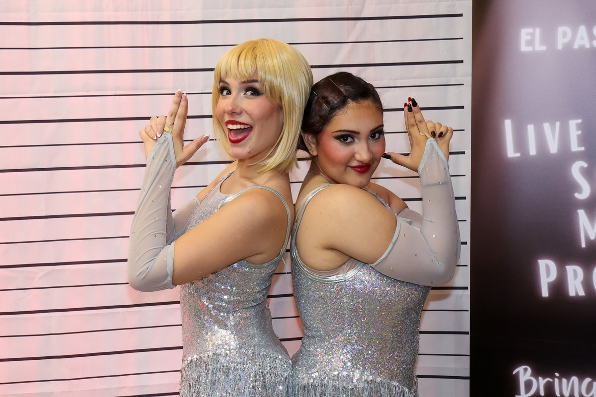 EL Paso ISD Fine Arts (@episd_finearts) on Twitter photo Opening Night of our El Paso ISD Fine Arts presentation of "Chicago" Teen Edition was a smashing success! Catch night two tomorrow, Thursday, July 17th, at 7pm, at the Coronado HS Auditorium! Admission is Free and the show is for all ages!
<a href="/ELPASO_ISD/">El Paso ISD</a> Opening Night of our El Paso ISD Fine Arts presentation of "Chicago" Teen Edition was a smashing success! Catch night two tomorrow, Thursday, July 17th, at 7pm, at the Coronado HS Auditorium! Admission is Free and the show is for all ages!
<a href="/ELPASO_ISD/">El Paso ISD</a>