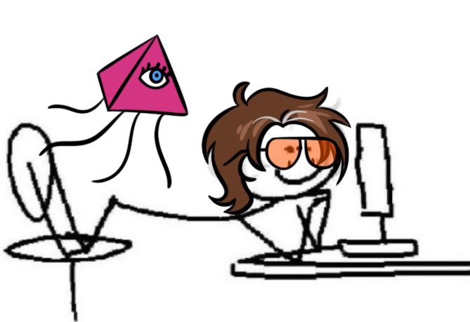 idkhowhq's tweet image. share a piece of idkhow lore about yourself