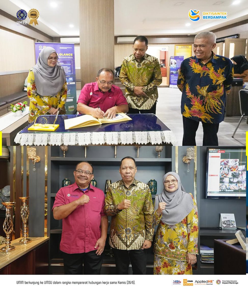 UMSU Medan tweet media