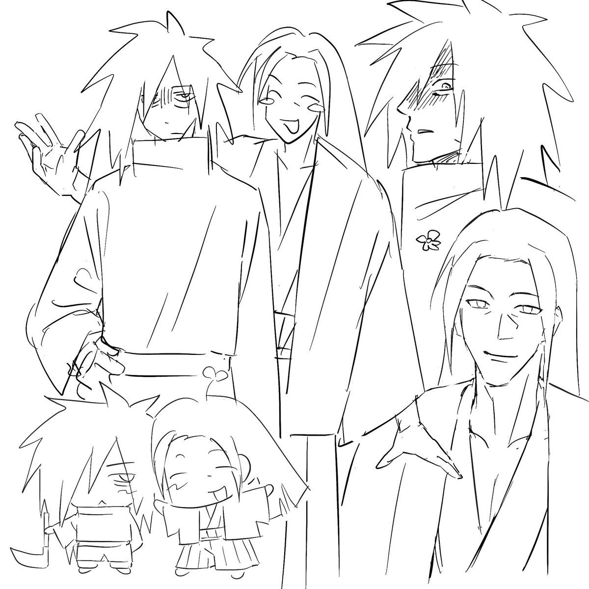ad_dddong's tweet image. #柱マダ
乱七八糟的