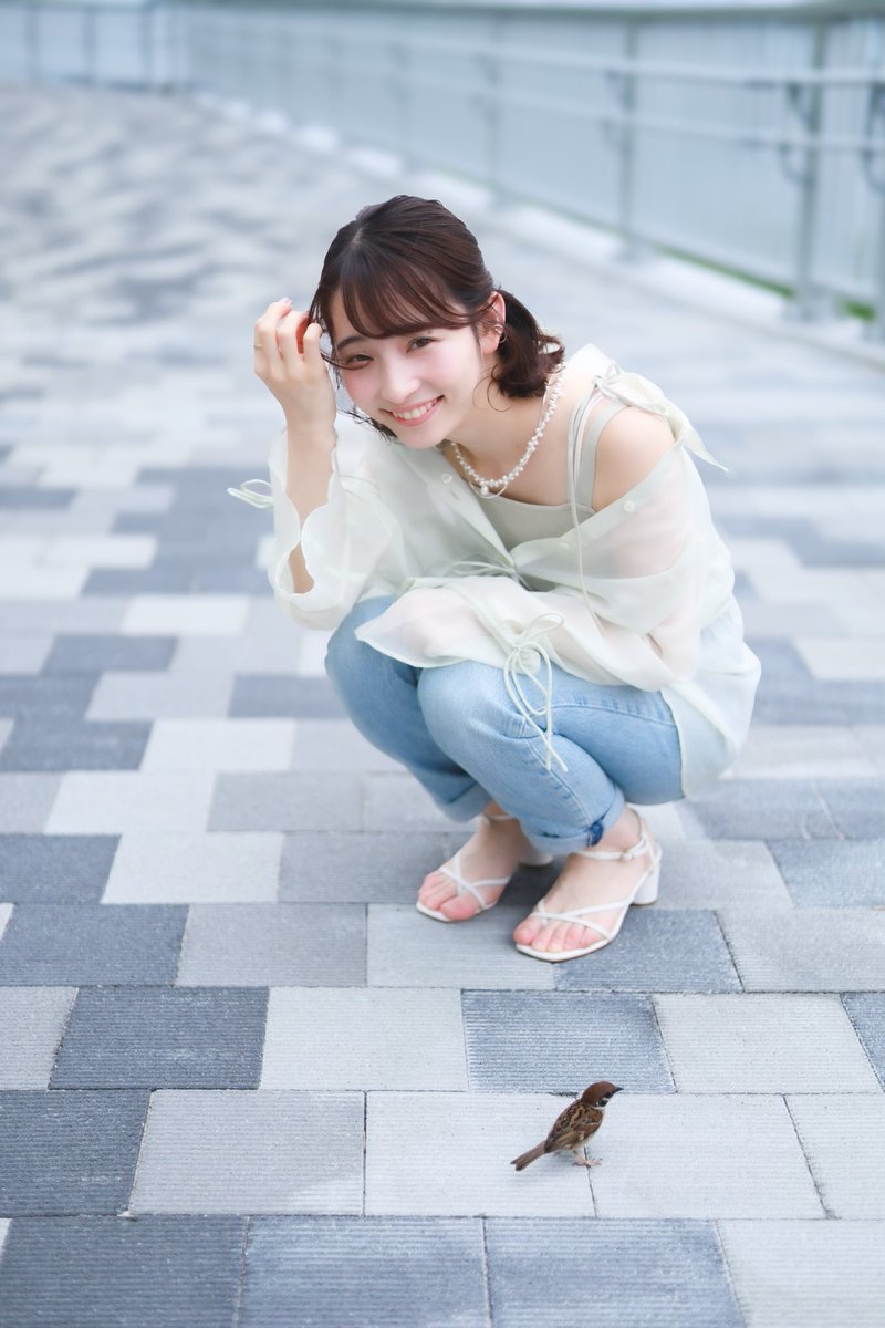 まいちょすページ 水琴まほ - অনুসন্ধান / X