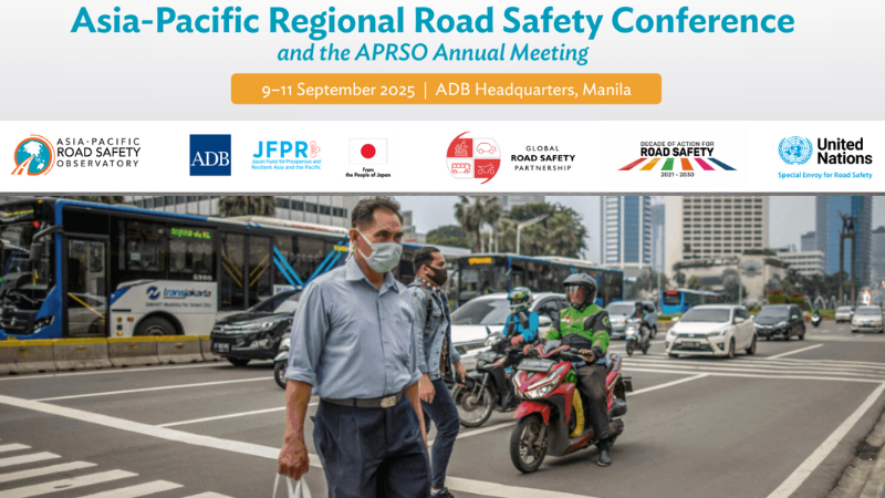 iRAP (@irapsavinglives) on Twitter photo Join us Sep 9-11 in Manila for the Asia Pacific Road Safety Conference! We're focused on "Strengthening and Diversifying Financing for Road Safety."
Register now and help us make roads safer!
<a href="/aprsoweb/">Asia-Pacific Road Safety Observatory (APRSO)</a> <a href="/ADB_HQ/">Asian Development Bank</a> <a href="/adbtransport/">ADB Transport</a> <a href="/grspartnership/">Global Road Safety Partnership</a>
irap.org/2025/06/mark-y… Join us Sep 9-11 in Manila for the Asia Pacific Road Safety Conference! We're focused on "Strengthening and Diversifying Financing for Road Safety."
Register now and help us make roads safer!
<a href="/aprsoweb/">Asia-Pacific Road Safety Observatory (APRSO)</a> <a href="/ADB_HQ/">Asian Development Bank</a> <a href="/adbtransport/">ADB Transport</a> <a href="/grspartnership/">Global Road Safety Partnership</a>
irap.org/2025/06/mark-y…