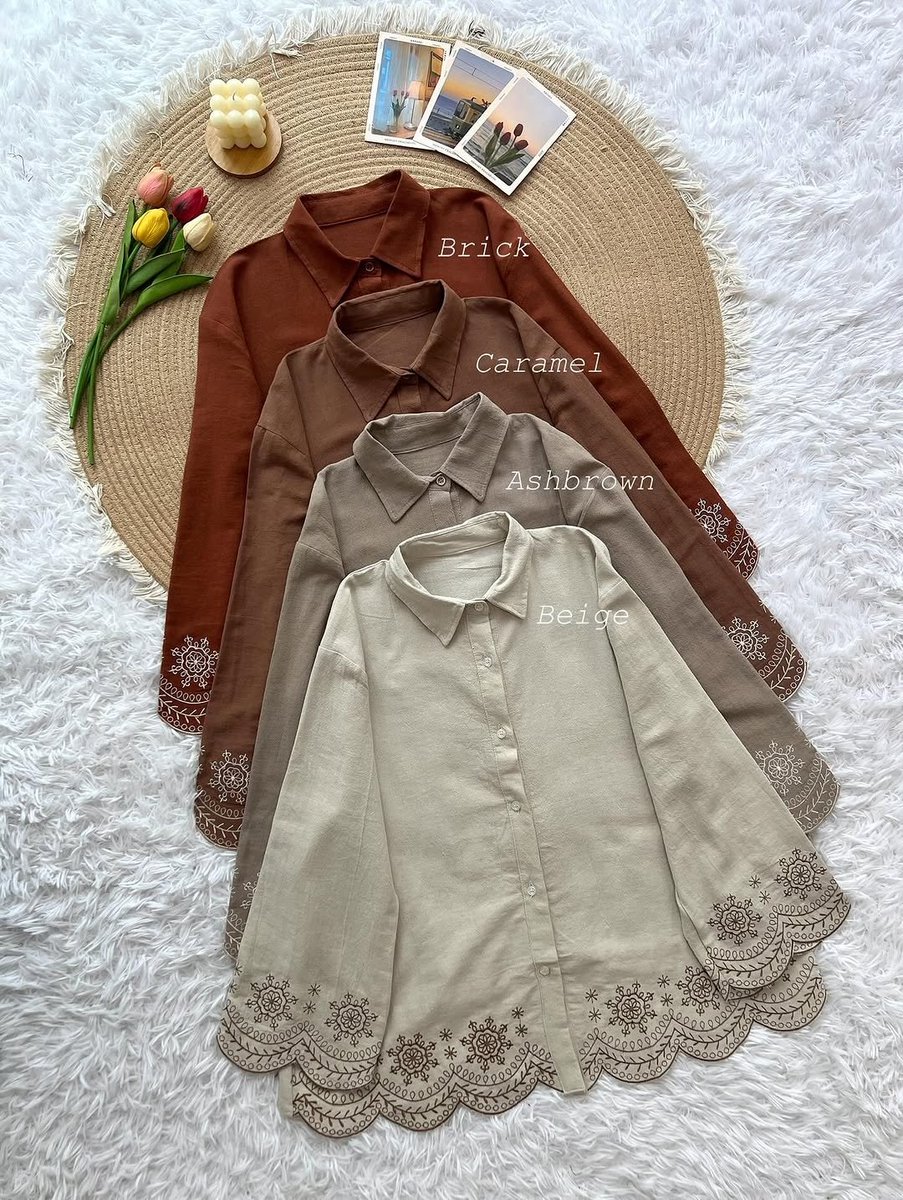 Rania Cotton Blouse
🔗 s.shopee.com.my/5L0z2hipBw