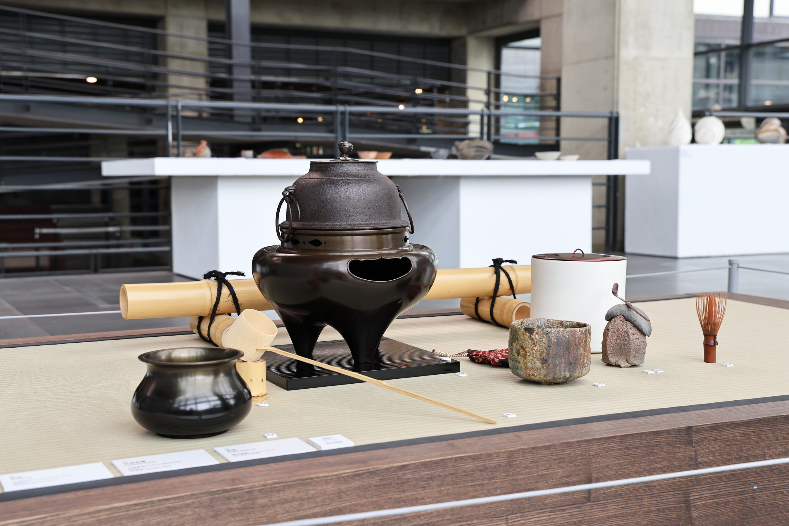 丹篆寄心聲　澳門・日本交流展 丹篆寄心聲 澳門・日本交流展