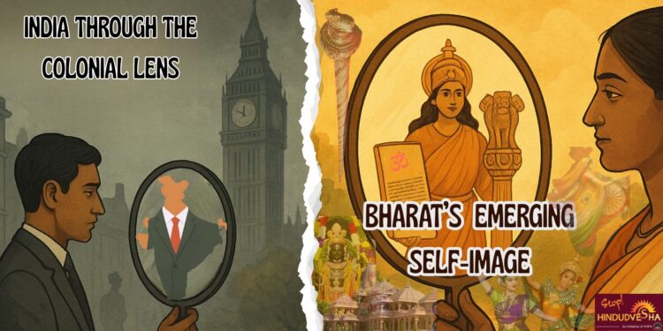 IHindudvesha's tweet image. For decades, India was taught to be ashamed of itself — worship Western approval, mimic their systems, ditch Dharma.
But something snapped.
stophindudvesha.org/indias-civiliz…
Now, civilizational confidence is rewriting the rulebook.
From culture to foreign policy — Bharat isn’t begging…