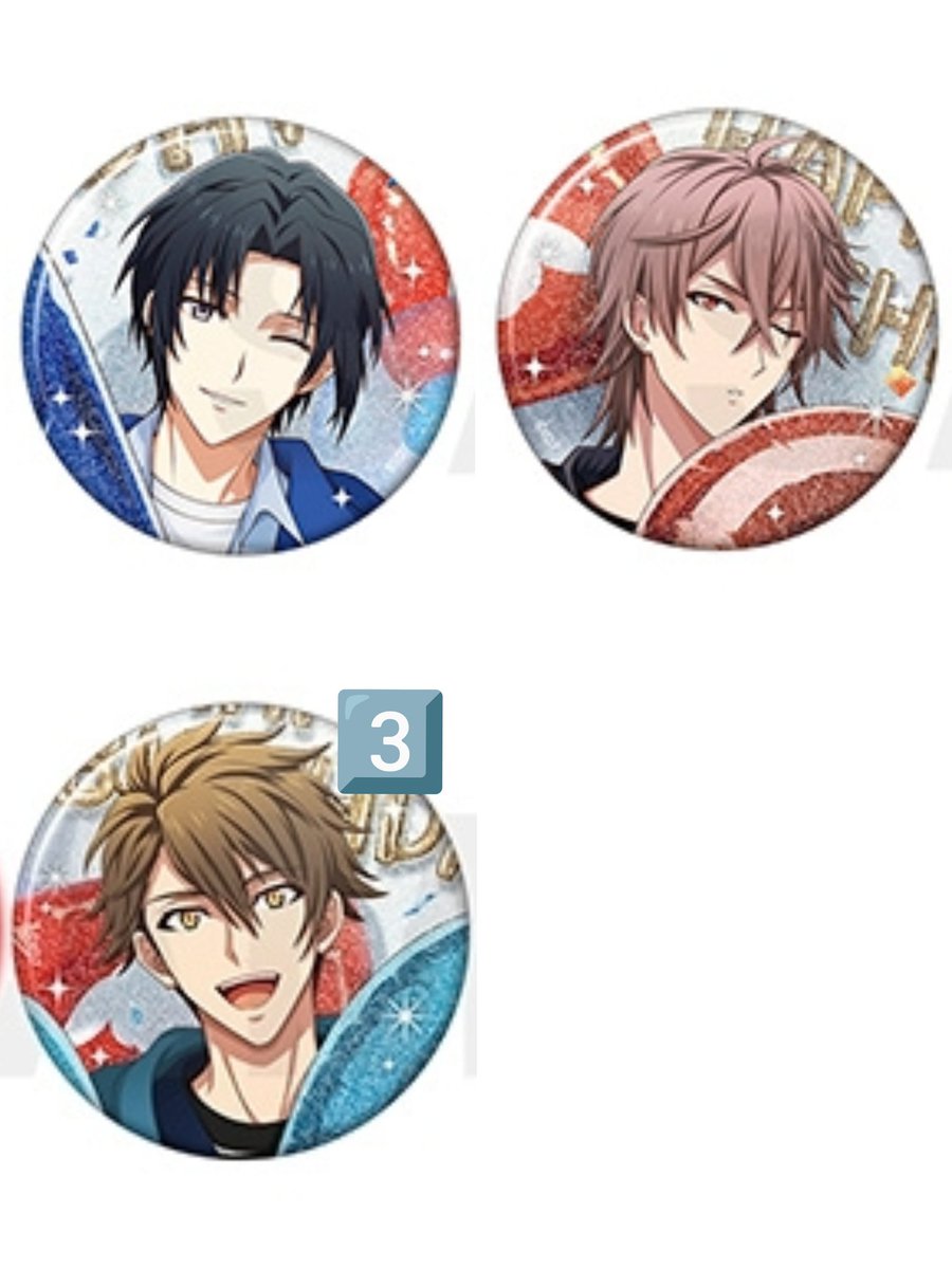 【交換/譲渡】アイドリッシュセブン アイナナ  RabbiTube mini フォトカード

【譲】★一織/〇龍之介/〇虎於

【求】楽 or 定価＋送料

⚠️初回リトリン必読⚠️
⇒未読･流し読み返信しません
＊郵送のみ(局留め不可)
＊支払いは銀行振込のみ
＊通販にてA 1BOX、B3BOX予約済み
＊★の譲渡は〇を含む →